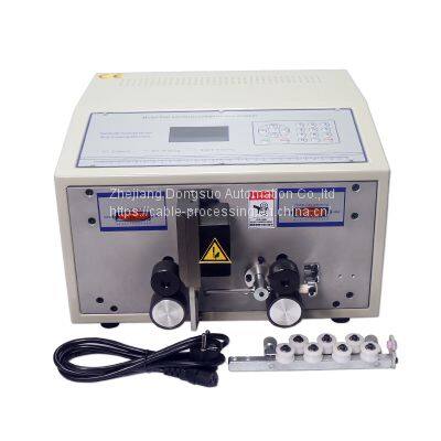 Automatic Round or Flat Jacket Cutting and Stripping Machine 1 Buyer photo-2