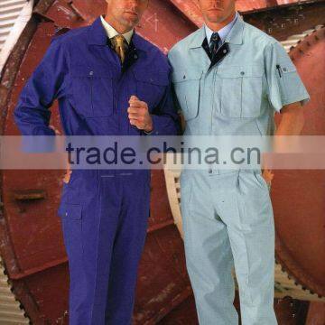 industrial safety acid and alkali proof clothing meet GB12012-89