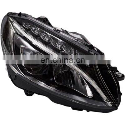 High Quality Upgrade LED Headlamp Headlight for Mercedes Benz c Class W205 Head Lamp Head Light 2015-2018 photo-3