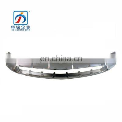 2016-2019 GLE350 W166 Front Bumper Chrome Trim 1668857122 for ML GLE W166 photo-2