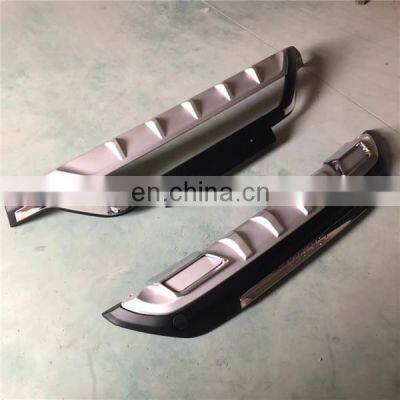 ABS Bumper Protector Front and Rear Bumper Guard From China Factory for Hyundai ix 25 Creta 2018