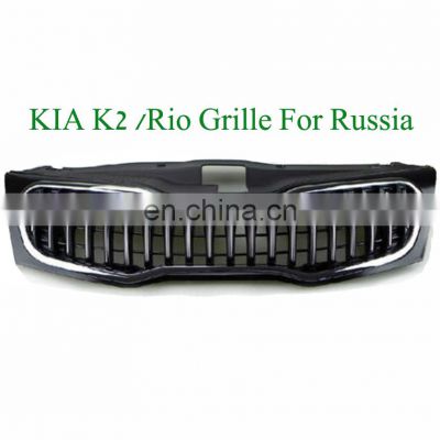 Grille Types For Kia K2/Rio 2012 2015 2017