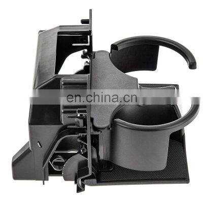 Black Rear Center Console Cup Holder 96965-ZP00C For Nissan Frontier Pathfinder Xterra 06-20 photo-2