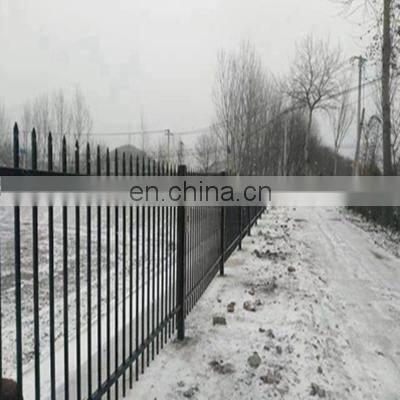 China Suppliers High Quality Cheap Zinc Steel Gates and New Style Design photo-4