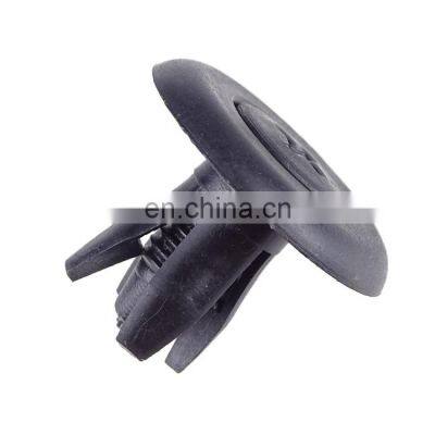 Factory Supplier Auto Plastic Fastener Fender Car Bumper Push Clip Car Clips