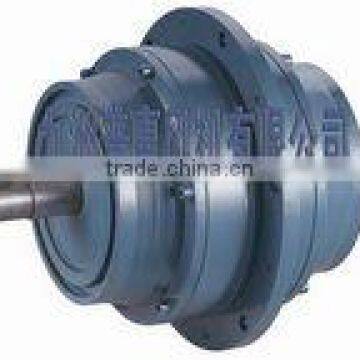 YDW series Three-phase Synchronous low noise double shaft external rotor motor