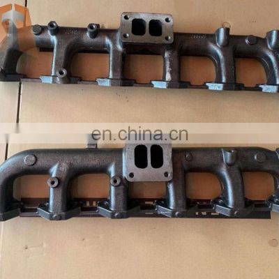 ME088908 ME442001 6D31/ 6D34 Diesel engine parts exhaust manifold pipe