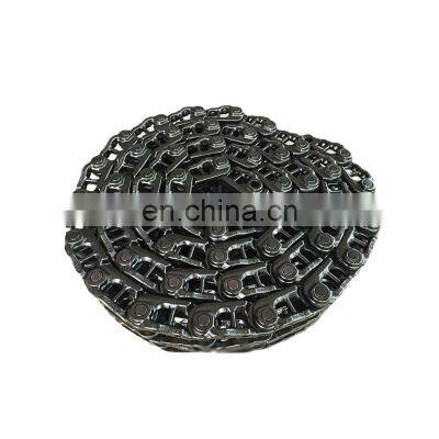 EX70UR track chain CASE CX75SR track link CX80 excavator track link assy