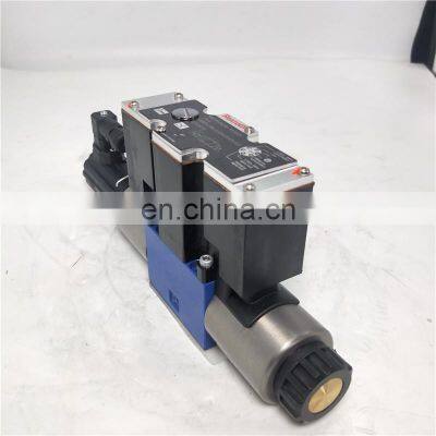 Rexroth 4WREE Series Valve 4WREE 6E32-24 /G24K31 /AIV -655 4WREE10E75-23/G24K31/A1V Solenoid Proportional Valve photo-3