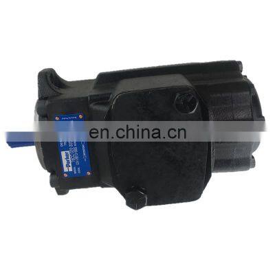 Parker Denison T6CC T6ED T6EC T6DC T6DCC T6EDC T6DDC T6EE 062 062 2R01 A10 M0 hydraulic double Vane Pump