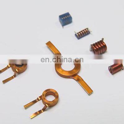 Air Core Litz Wire Inductor Inductance Coil photo-3