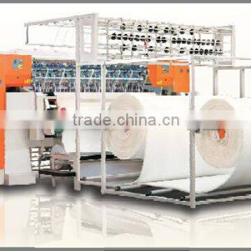 Computerized Chain Stitch Multi-functional Quilting Machine photo-4