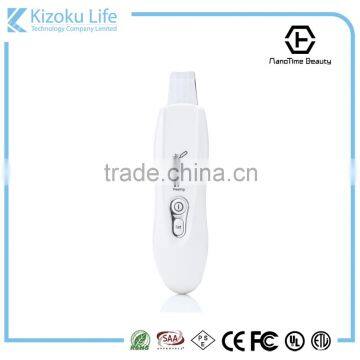 2016 Mini Personal Massager Hot Cold Facial Lifting Home Beauty Massager With Sonic Virbration photo-4