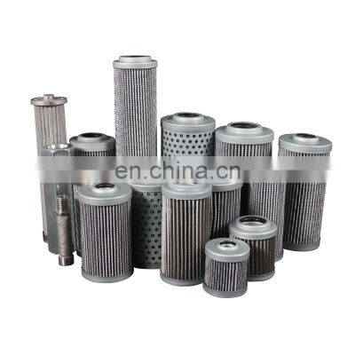 Manufacturer hydraulic oil filter cartridge excavator filter