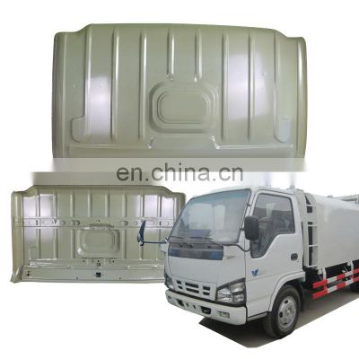 GELING Original Mold Technology Black Lacquer Steel Material Car Top Cover For ISUZU 600P/NPR/NKR