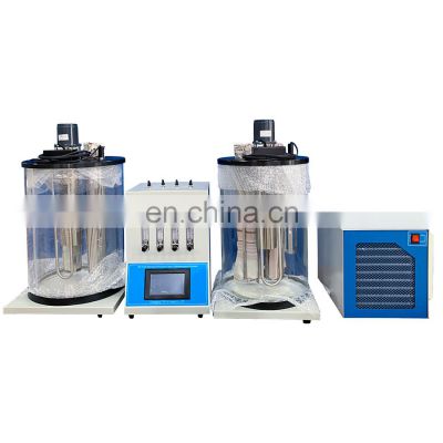 GB / T 12579, ASTM D892  Foaming Tendency And Stability Of Lubricating Oil Tester