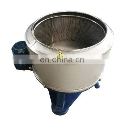 Professional High Speed Centrifugal Industrial Food Dehydrator/potato Dehydrator Machine/vegetable Dryer