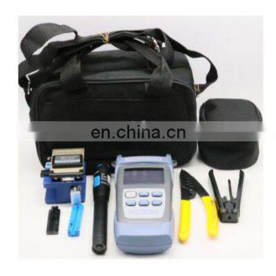 Yatai Brand Box Cut Single Fiber Mode Optic Fusion Splicing Tool Kit