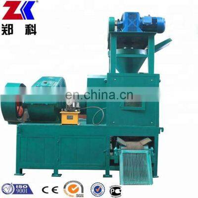 Competitive price hydraulic press aluminium scraps briquetting machine