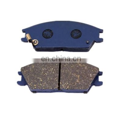 car parts from china korean car carbon ceramic brake pad D440 for hyundai