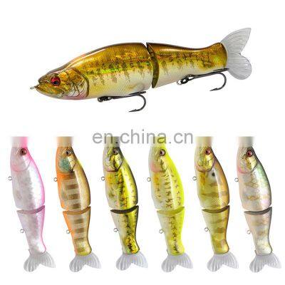 Multi section bait 135mm/28g 8colors Slow sinking Pencil lures