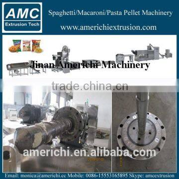 Pasta Snacks Pellet Making Machine photo-6