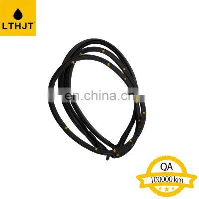 Car Accessories Auto Spare Parts Car Front Door Weather Strip LH 4SD 67862-0R020 For RAV4 ACA3# 2009-2013
