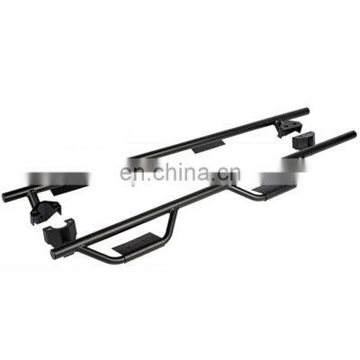 Bullpen 4-door pedal For Jeep JL 10th anniversary 2018 car styling foot board high quality factory