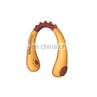 KINGSTAR Outdoor Sport Electirc Hanging Neck Portable Fan photo-3