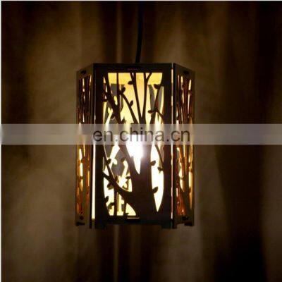 Reindeer Candle Holder Lantern Laser Cut Christmas Crafts photo-2