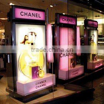 Laminated Coated PVC Backlit Flex Banner Design 510gsm photo-2