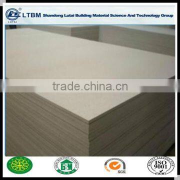 Light Weight & high-strength Calcium silicate board for building partition board with low price and good quality