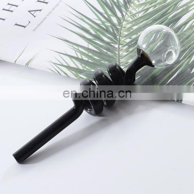 Portable Reusable Christmas Designer Artificial Juice Cocktail Glass Drinking Custom Straw