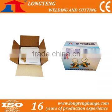 oxy standby system gas regulator for CNC Flame Cutting Machine, Wuxi Longteng Welding and Cutting