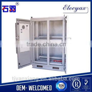 Battery/Solar Power outdoor cabinet service/SK-419 telecom battery cabinet