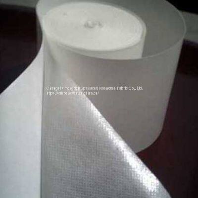 Film Laminated Spunlace