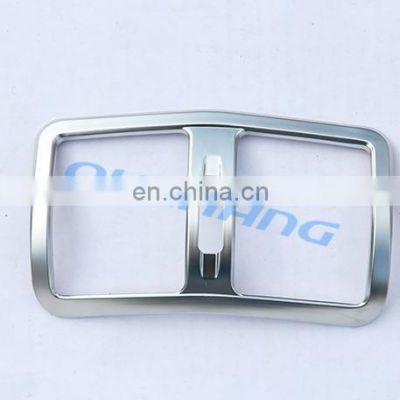 Chrome Air Conditioning Vent Cover Trim For Mercedes Benz E Class Coupe W207 C207 W212 Accessory Car-Styling