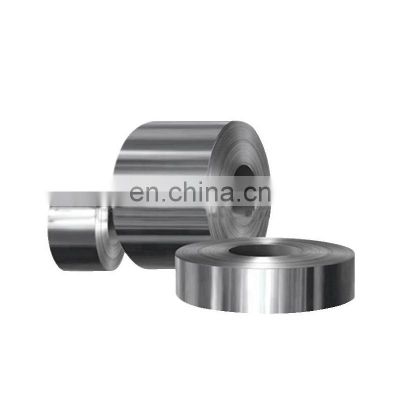 Hot / Cold Rolled Stainless Steel Coil with High Quality AISI SUS 201 304 316L 310S