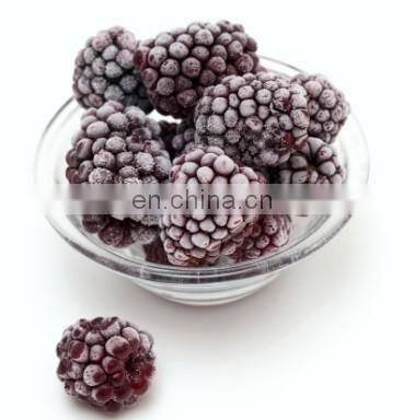 Berries Frozen Fruit IQF Blackberry with favorable prices