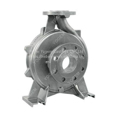 Casting Pump Body