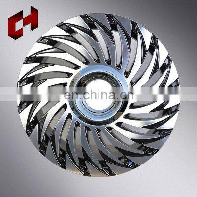 CH 15 Inches 6 Holes Machine Wide Forged Aluminium Bearing Front Rear Car Parts Alloy Forged Wheels For Tesla Model 3 Sport