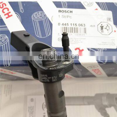 original common rail piezo injector 0445115063 0445115064/0445115027/A6420701387 for Mercedes-Be/nz