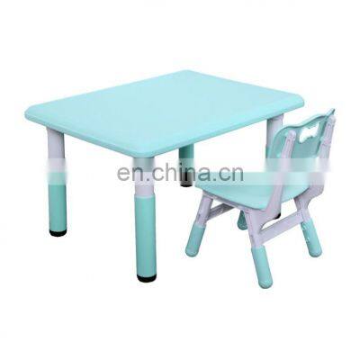 Best Quality China Manufacturer Height Adjustable Kids Smart Study Desk Table Wood