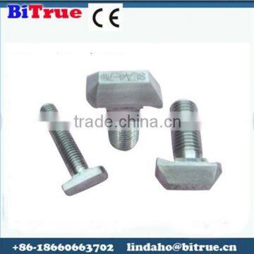 China high quality at competitive prices square head screw