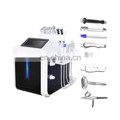 2021 new facial beauty equipment RF laser handle skin clean machine