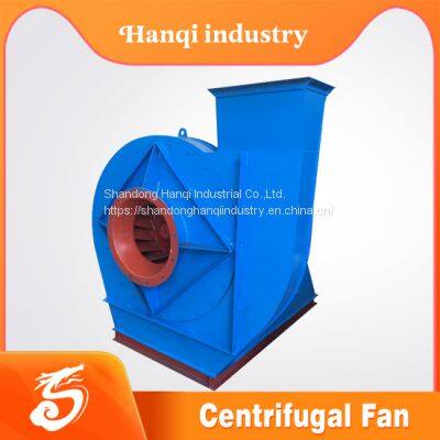Industrial Centrifugal Blower Fan Explosion-Proof High Pressure Power Staion