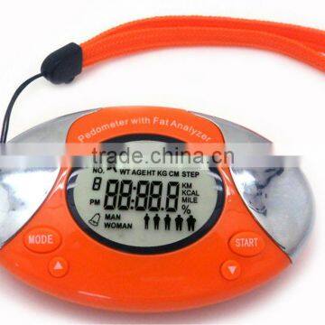 Healthy Pedometers, Digital Pedometer Multifunction Digital Pedometer 3088