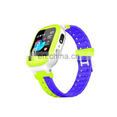 YQT Q18 NEW DESIGN Kids Smart Watch Baby Sos Mobile Phones With Camera Smartwatch Wearable Devices