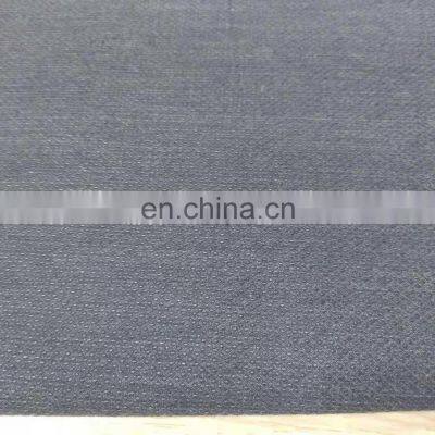 Высокая стоимость и хорошее качество. Простой однотонный ткань, смесь полиэстера и вискозы. photo-4