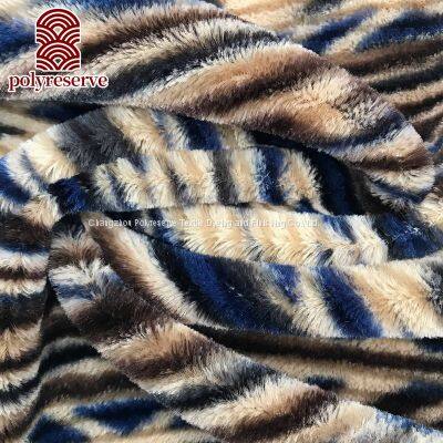 POLYRESERVE Layer Side Heavy Weight Faux Fur For Winter photo-5